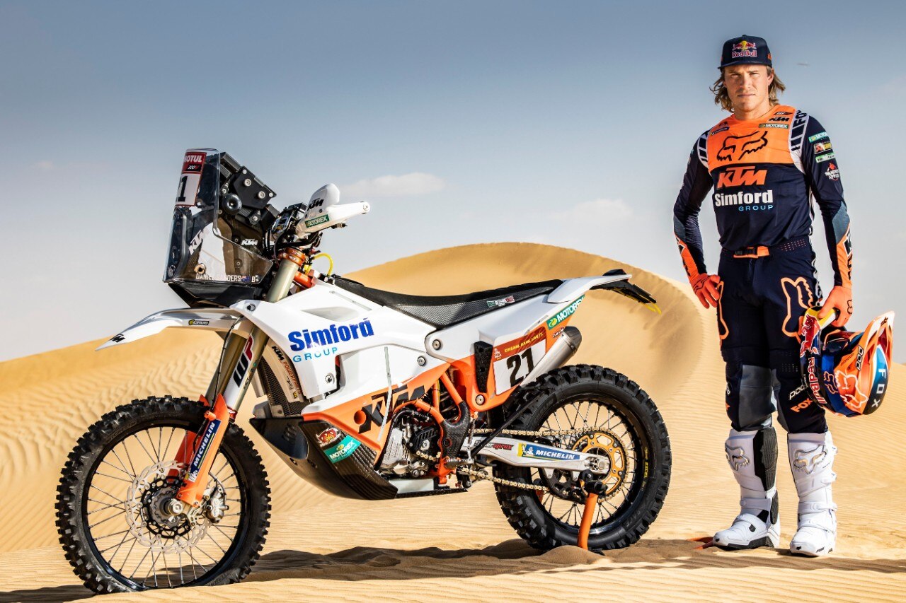 Red Bull KTM Factory Racing, alla ricerca del titolo